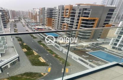 Apartment - Studio - 1 Bathroom for rent in Meydan One - Meydan - Dubai