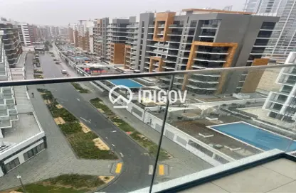 شقة - 1 حمام للايجار في ميدان واحد - ميدان - دبي