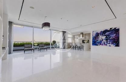 Apartment - 2 - 3 for rent in Seventh Heaven - Al Barari - Dubai