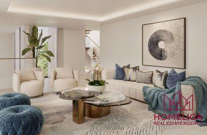 Villa - 4 Bedrooms - 6 Bathrooms for sale in Nad Al Sheba Gardens Phase 3 - Nad Al Sheba 1 - Nad Al Sheba - Dubai