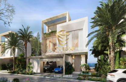 Villa - 5 Bedrooms - 6 Bathrooms for sale in AlThuraya Island - Ajmal Makan City - Sharjah Waterfront City - Sharjah