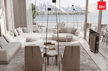 Apartment - 4 - 5 for sale in Orla by Omniyat - The Crescent - Palm Jumeirah - Dubai