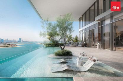 Apartment - 4 - 5 for sale in Orla by Omniyat - The Crescent - Palm Jumeirah - Dubai