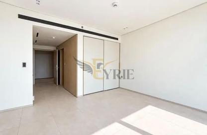 Apartment - Studio - 1 for rent in Binghatti Ghost - Dubai Healthcare City 2 - Al Jaddaf - Dubai Apartment - Studio - 1 for rent in Binghatti Ghost - Dubai Healthcare City 2 - Al Jaddaf - Dubai