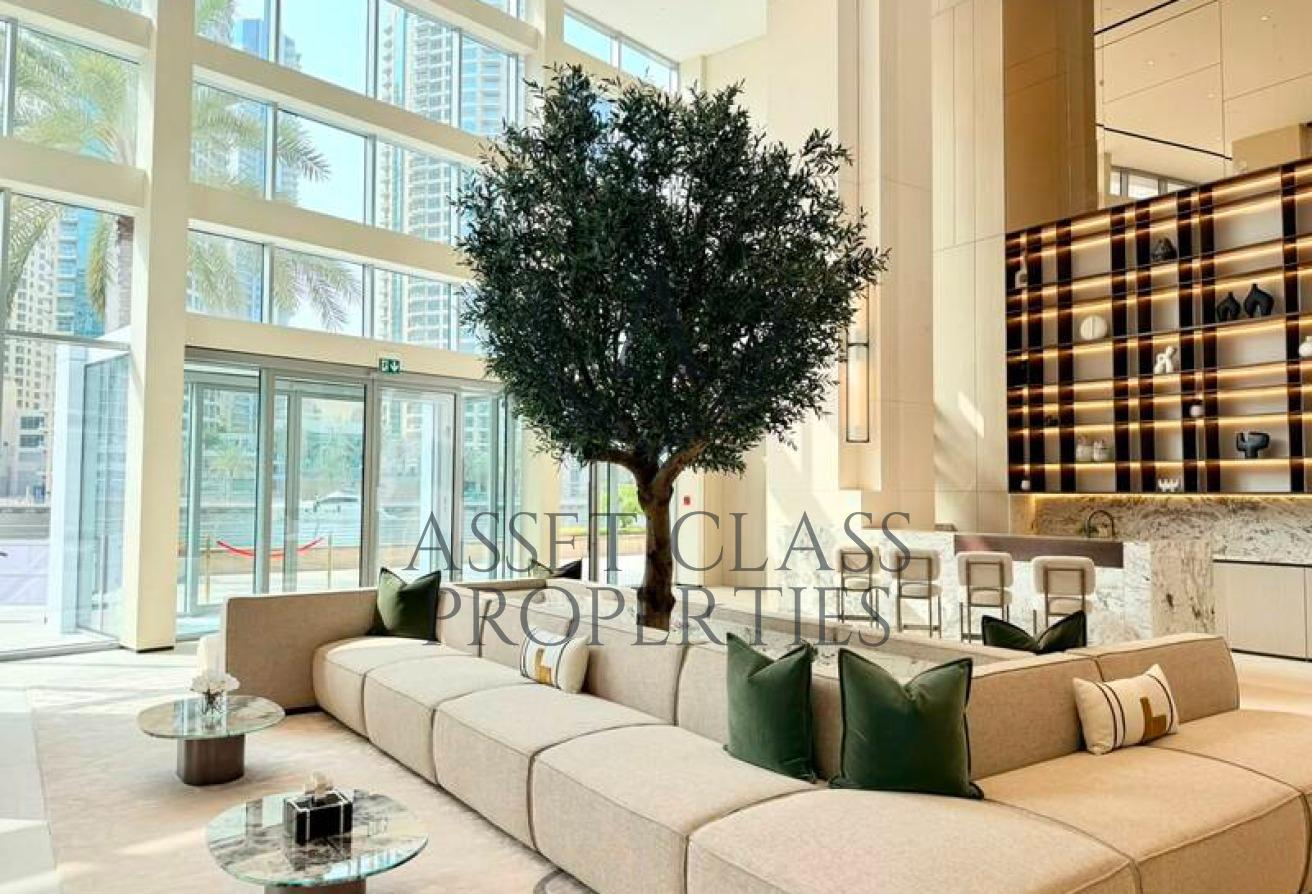 Brand New | Marina & Canal Views | Ready to Move photo 14