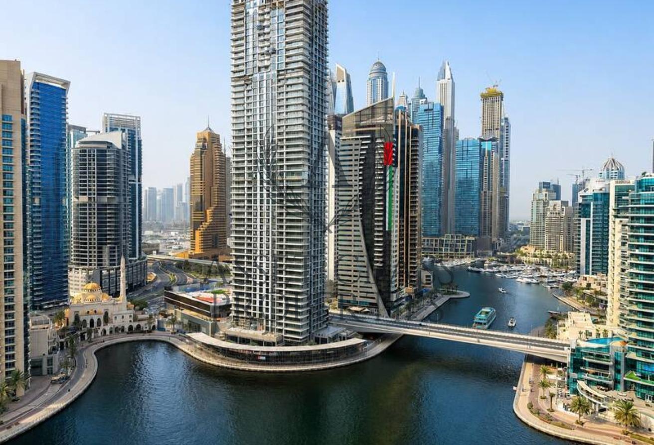 Brand New | Marina & Canal Views | Ready to Move photo 15