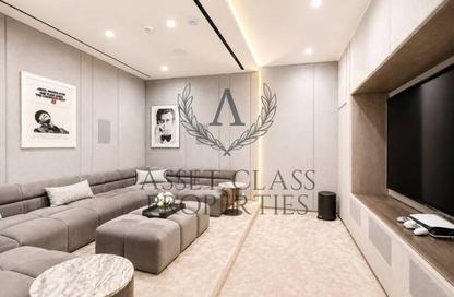 Apartment - 1 Bedroom - 1 Bathroom for rent in LIV Waterside - Dubai Marina - Dubai