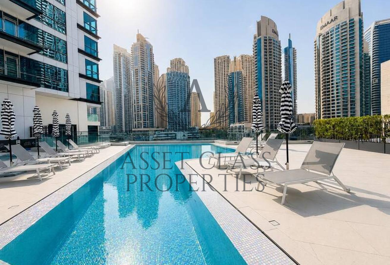 Brand New | Marina & Canal Views | Ready to Move photo 10