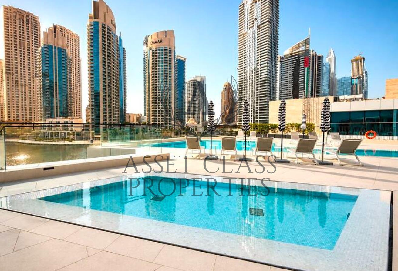 Brand New | Marina & Canal Views | Ready to Move photo 11