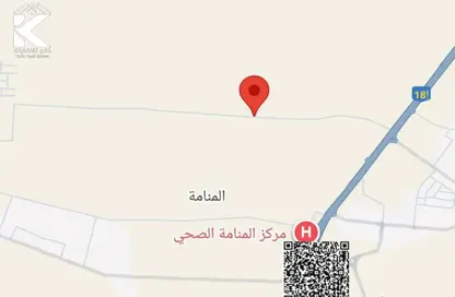 Land - Studio for sale in Manama - Ajman