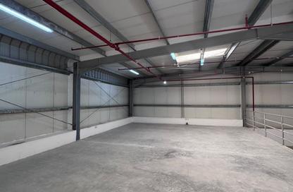 Warehouse - Studio - 1 for rent in Mussafah Industrial Area - Mussafah - Abu Dhabi