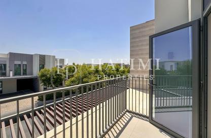 Townhouse - 3 Bedrooms - 4 Bathrooms for rent in Sun - Arabian Ranches 3 - Dubai