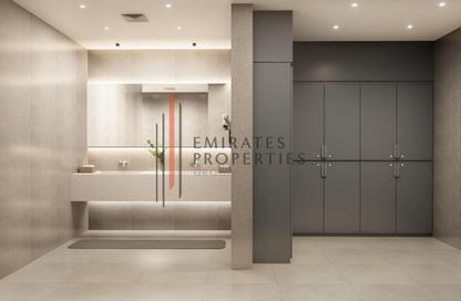 Apartment - 1 Bedroom - 2 Bathrooms for sale in Amwaj Tower - Al Rumaila - Ajman