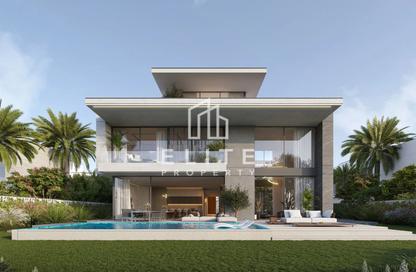 Villa - 4 - 6 for sale in Cedarwood Estates South - Jumeirah Golf Estates - Dubai Villa - 4 - 6 for sale in Cedarwood Estates South - Jumeirah Golf Estates - Dubai