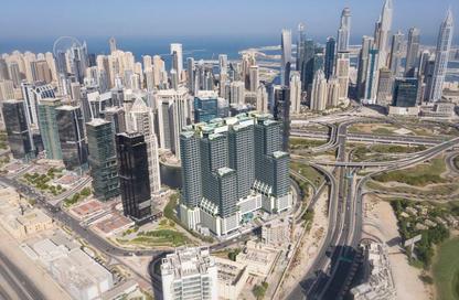 شقة - 1 حمام للبيع في جولف فيوز سفن سيتي - (JLT) مجمع Z - أبراج بحيرات الجميرا - دبي