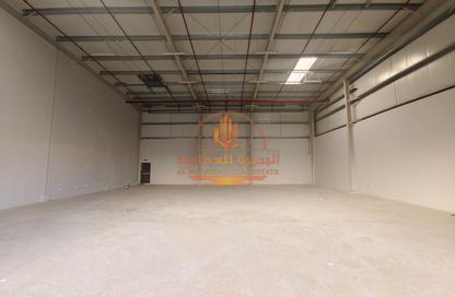Warehouse - Studio - 1 Bathroom for rent in Al Sajaa S - Al Sajaa - Sharjah
