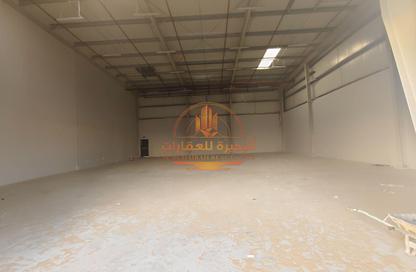Warehouse - Studio - 1 Bathroom for rent in Al Sajaa S - Al Sajaa - Sharjah
