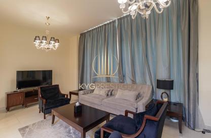 Apartment - 1 Bedroom - 2 Bathrooms for rent in The Polo Residence - Meydan Avenue - Meydan - Dubai