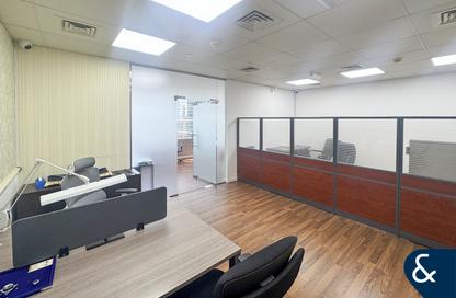 Office Space - Studio for rent in Silver Tower (Ag Tower) - JLT Cluster I - Jumeirah Lake Towers - Dubai