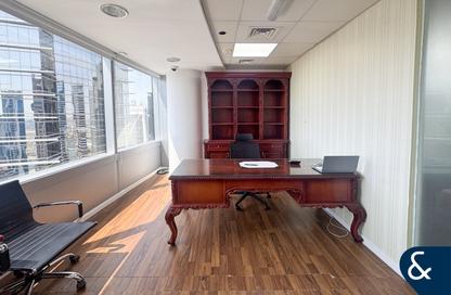 Office Space - Studio for rent in Silver Tower (Ag Tower) - JLT Cluster I - Jumeirah Lake Towers - Dubai