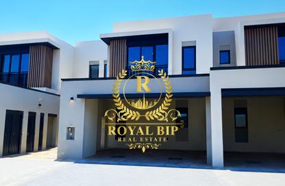 Townhouse - 3 - 4 for rent in Jebel Ali Village Townhouses - Jebel Ali Village - Jebel Ali - Dubai