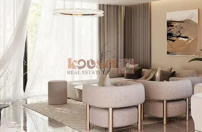 شقة - 2 غرف نوم - 3 حمامات للبيع في تايجر داون تاون عجمان - العالية - عجمان