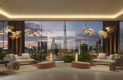 Office Space - Studio for sale in Burj Capital - Business Bay - Dubai
