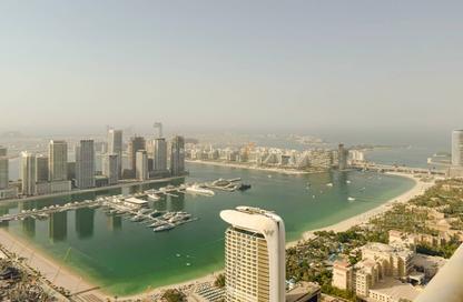 Apartment - 2 Bedrooms - 2 Bathrooms for rent in Princess Tower - Dubai Marina - Dubai