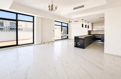 Townhouse - 4 Bedrooms - 5 Bathrooms for rent in Elie Saab Vie at the Fields - The Fields - District 11 - Mohammed Bin Rashid City - Dubai