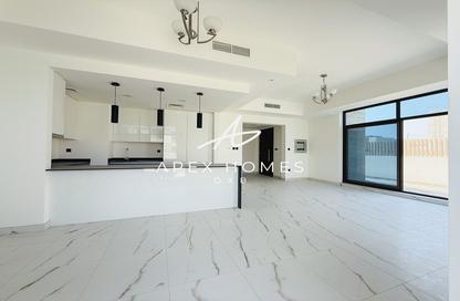 Townhouse - 4 Bedrooms - 5 Bathrooms for rent in Elie Saab Vie at the Fields - The Fields - District 11 - Mohammed Bin Rashid City - Dubai