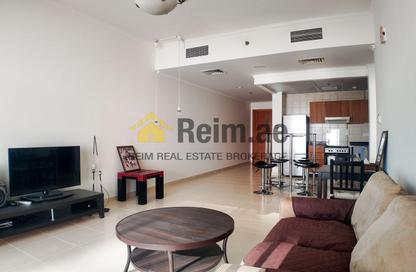 Apartment - 1 Bedroom - 2 Bathrooms for sale in Mulberry 1 - Emirates Gardens 2 - District 14 - Jumeirah Village Circle - Dubai