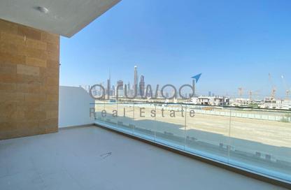 Apartment - 1 Bedroom - 1 Bathroom for rent in Azizi Riviera Beachfront - Azizi Riviera - Meydan One - Meydan - Dubai