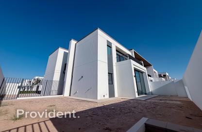 Townhouse - 4 - 5 for rent in Raya - Arabian Ranches 3 - Dubai