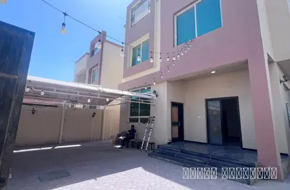 فيلا - 6 غرف نوم - 7 حمامات للايجار في 3 المويهات - المويهات - عجمان