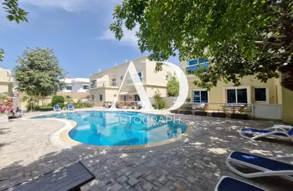 Villa - 4 Bedrooms - 5 Bathrooms for rent in Jumeirah 3 Villas - Jumeirah 3 - Jumeirah - Dubai