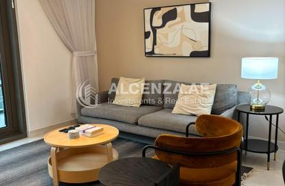 Apartment - 1 - 2 for rent in Creekside 18 A - Creekside 18 - Dubai Creek Harbour (The Lagoons) - Dubai