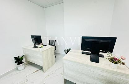 Office Space - Studio - 1 for rent in Fatima Mohammad Ahmad Bin Suleiman Building - Al Raffa - Bur Dubai - Dubai