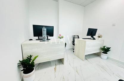Office Space - Studio - 1 for rent in Fatima Mohammad Ahmad Bin Suleiman Building - Al Raffa - Bur Dubai - Dubai