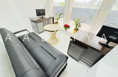 Office Space - Studio - 1 for rent in Reem Residency - Al Karama - Bur Dubai - Dubai