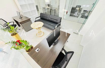 Office Space - Studio - 1 for rent in Reem Residency - Al Karama - Bur Dubai - Dubai