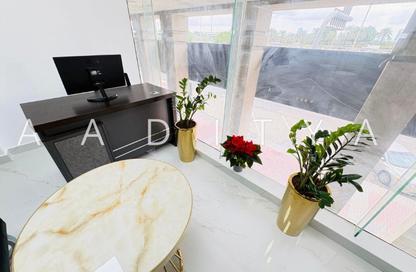 Office Space - Studio - 1 for rent in Reem Residency - Al Karama - Bur Dubai - Dubai