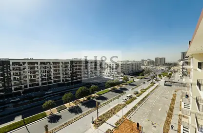 Apartment - 2 Bedrooms - 2 Bathrooms for sale in The Hamilton - Town Square - Dubai