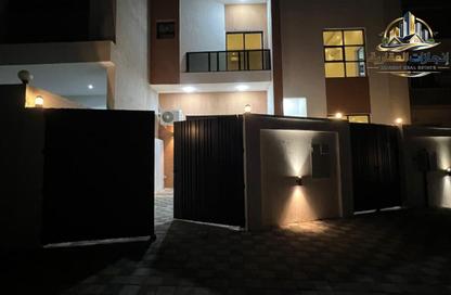 Townhouse - 5 Bedrooms - 7 Bathrooms for rent in Al Yasmeen 1 - Al Yasmeen - Ajman Townhouse - 5 Bedrooms - 7 Bathrooms for rent in Al Yasmeen 1 - Al Yasmeen - Ajman