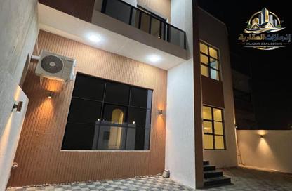 Townhouse - 5 Bedrooms - 7 Bathrooms for rent in Al Yasmeen 1 - Al Yasmeen - Ajman Townhouse - 5 Bedrooms - 7 Bathrooms for rent in Al Yasmeen 1 - Al Yasmeen - Ajman