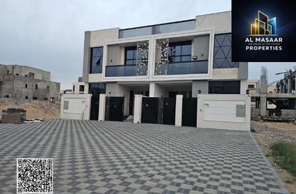 Villa - 5 Bedrooms - 7 Bathrooms for sale in Al Yasmeen 1 - Al Yasmeen - Ajman