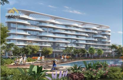 Apartment - Studio - 1 Bathroom for sale in Lagoon Views 13 Tower B - Lagoon Views 13 - Lagoon Views - Damac Lagoons - Dubai