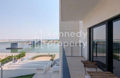 Apartment - 1 - 1 for rent in Waters Edge - Yas Island - Abu Dhabi Apartment - 1 - 1 for rent in Waters Edge - Yas Island - Abu Dhabi
