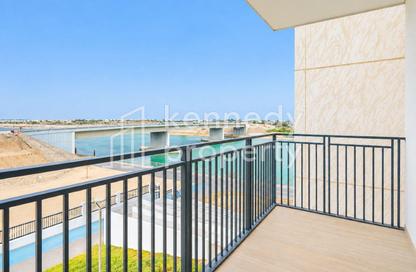 Apartment - 1 - 1 for rent in Waters Edge - Yas Island - Abu Dhabi Apartment - 1 - 1 for rent in Waters Edge - Yas Island - Abu Dhabi