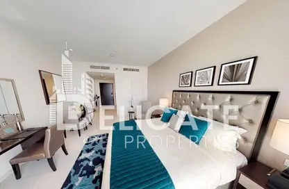 Apartment - Studio - 1 Bathroom for rent in Celestia A - Celestia - Dubai South (Dubai World Central) - Dubai