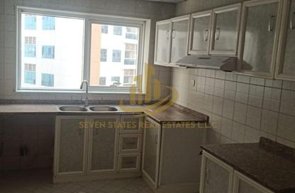 Apartment - 2 - 3 for sale in Tower B3 - Ajman Pearl Towers - Ajman Downtown - Ajman